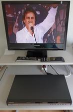SAMSUNG SyncMaster 225MW 22" PC-monitor en DVD speler., Audio, Tv en Foto, Televisies, Ophalen, LED, 50 Hz, Zo goed als nieuw