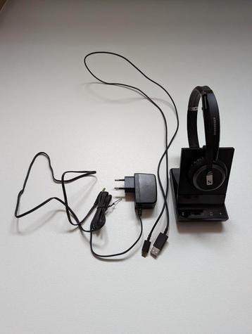 Sennheiser DECT headset