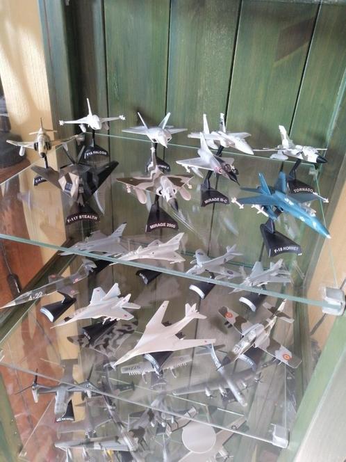 Collections d’avions en métal . Les combats du ciel, Verzamelen, Complete verzamelingen en Collecties, Ophalen
