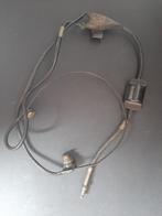 casque dictographique de téléphone radio us ww2, Envoi, Armée de terre