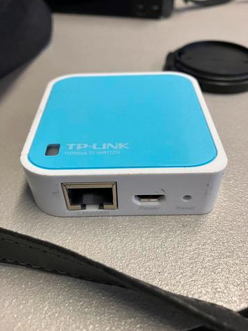 TP-link mini wifi router USB TL-WR702N