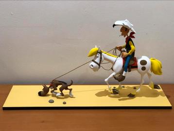 Lucky luke sur la piste des daltons fariboles beschikbaar voor biedingen
