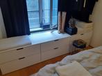 IKEA Nordli ladekast, Huis en Inrichting, Ophalen, Overige materialen, 5 laden of meer, Zo goed als nieuw