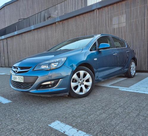 Opel astra/1.4 Benzine/64.000km/Airco/Gekeurd voor verkoop, Auto's, Opel, Bedrijf, Astra, ABS, Airbags, Airconditioning, Alarm