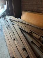 Hout, Moins de 180 cm, Planches, Bois dur, Comme neuf
