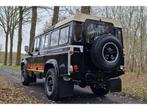 Land Rover Defender 110 Utility - 2008, Auto's, Bedrijf, Euro 4, Te koop, Gebruikt