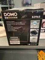 Broodbakmachine Domo NIEUW, Elektronische apparatuur, Broodbakmachines, 800 tot 1200 gram deeg, Ophalen, Nieuw, Met timer