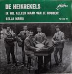 DE HEIKREKELS - Ik wil alleen maar van je houden! (single), Gebruikt, 7 inch, Single, Ophalen of Verzenden