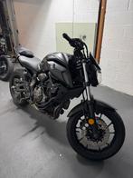 Yamaha MT07 2019, A2 35kw (akrapovic), Motos, 2 cylindres, Particulier, 12 à 35 kW, 689 cm³