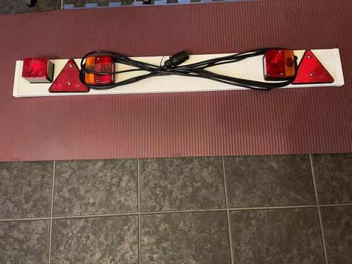 Lichtbalk 122 cm en of verlichting met magneet, Auto diversen, Aanhangwagen-onderdelen, Nieuw, Ophalen