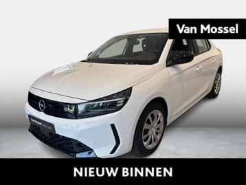 Opel Corsa 1.2 Turbo Edition beschikbaar voor biedingen