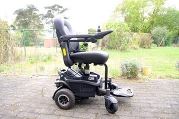 Excel E-Smart+ Elektrische Rolstoel beschikbaar voor biedingen