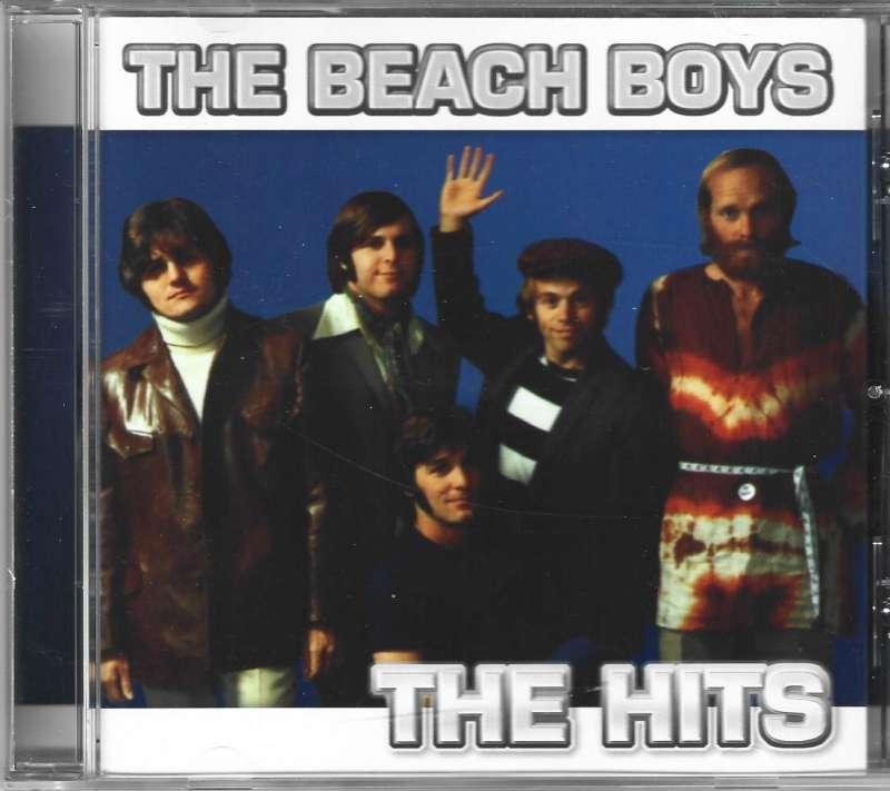CD The Hits The Beach Boys, Enlèvement ou Envoi, Comme neuf, Pop rock
