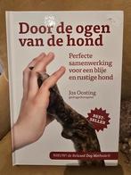 Jos Oosting - Door de ogen van de hond, Boeken, Dieren en Huisdieren, Ophalen of Verzenden, Zo goed als nieuw, Jos Oosting