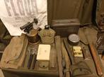 U.S. WW2 verkoop van mijn dubbel, Ophalen of Verzenden, Landmacht, Overige typen