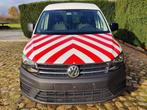 Volkswagen Caddy 2.0 TDI strepen kunnen verwijderd worden, Autos, Camionnettes & Utilitaires, Achat, Euro 6, Entreprise, 2 places
