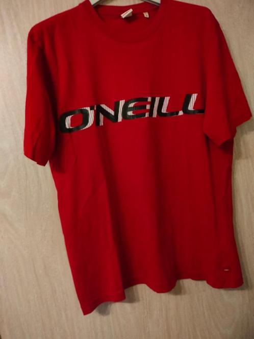 ️ T-shirt O'Neill Santa Cruz 1952, taille moyenne, comme neu, Vêtements | Hommes, T-shirts, Comme neuf, Taille 48/50 (M), Rouge