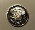 Zilveren munt Rubensjaar 1977, Postzegels en Munten, Ophalen, Zilver, Losse munt, Zilver
