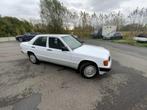 Mercedes - Sedan - 190 2.5D - Oldtimer, Auto's, Gebruikt, Overige modellen, Overige brandstoffen, Bedrijf