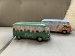 2 blikken VW busjes, Ophalen of Verzenden