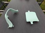 Stokke - Tripp Trapp - Baby set - Licht blauw, Kinderen en Baby's, Kinderstoelen, Ophalen, Gebruikt