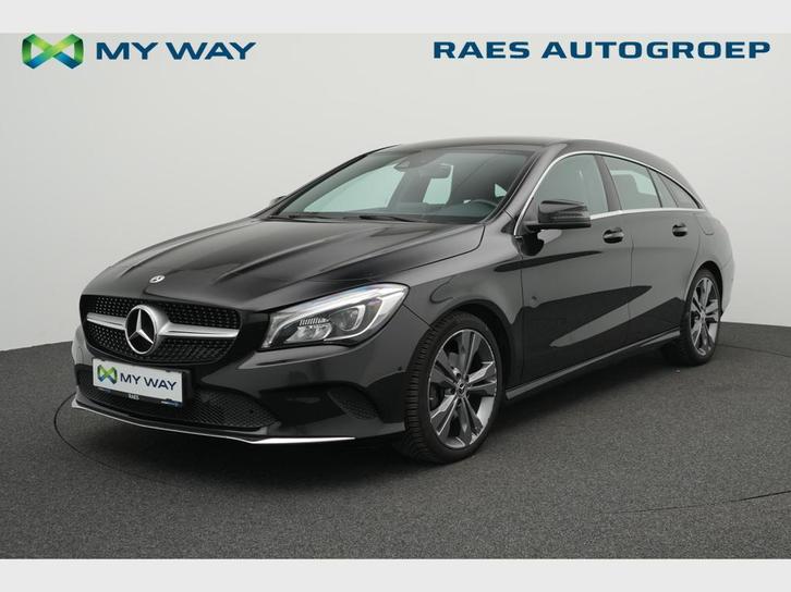 Mercedes-benz Classe CLA SW (X117) CLA 180 (EU6d-TEMP), Auto's, Mercedes-Benz, Bedrijf, Overige modellen, ABS, Airbags, Airconditioning