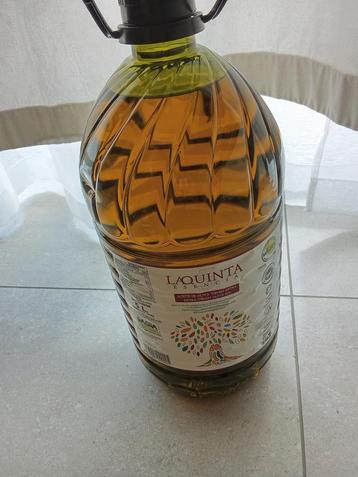 La Quinta Esencia huile d'olive 5L Espagne  beschikbaar voor biedingen