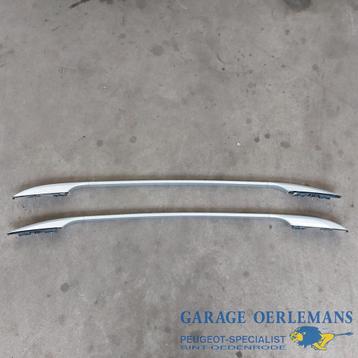 dakrails peugeot 308 sw, bj 2009 beschikbaar voor biedingen