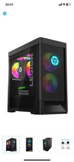 Lenovo gaming pc, Met videokaart, Onbekend, SSD, Gaming