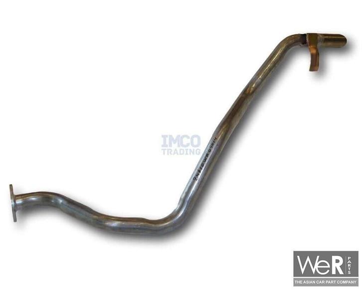 Achterste uitlaatpijp SsangYong Musso 2.3 of 2.9 diesel  246, Auto-onderdelen, Uitlaatsystemen, Ssangyong, Nieuw, Ophalen of Verzenden