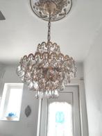 Lustre, Maison & Meubles, Lampes | Appliques, Cristal, Enlèvement, Utilisé