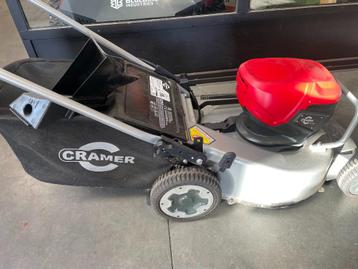 Grasmaaier Cramer ATM553A 82 Volt beschikbaar voor biedingen