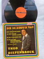 Theo Diepenbrock/ De 14 beste, Cd's en Dvd's, Vinyl | Nederlandstalig, Ophalen of Verzenden