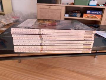 Lot de 9 BDs Murena beschikbaar voor biedingen