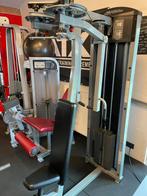 Life Fitness Rear Flys Machine, Ophalen, Zo goed als nieuw, Borst