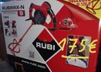 Bétonnière RUBIMIX N- Professional 9. 1200W, Enlèvement