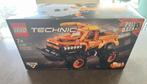 LEGO 42135 Technic Monster Jam El Toro Loco (sealed), Kinderen en Baby's, Ophalen of Verzenden, Nieuw, Complete set, Lego
