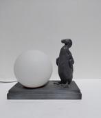 Lamp Pinguin Emile Carlier, Antiek en Kunst, Ophalen of Verzenden