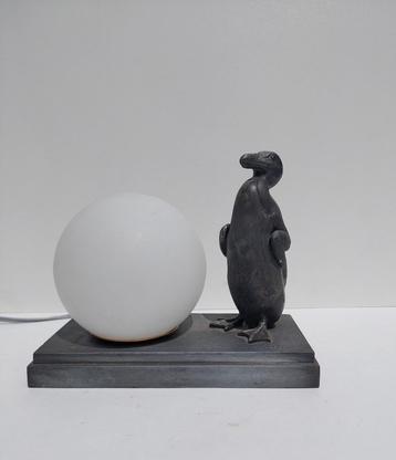 Lampe Pingouin Emile Carlier, Enlèvement ou Envoi