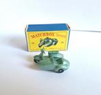 Matchbox lesney 36 lambretta, Ophalen of Verzenden, Zo goed als nieuw, Matchbox