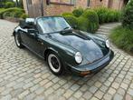 Porsche 911 Carrera Cabriolet. 3.2 L, Autos, Cuir, Achat, Entreprise, Cabriolet