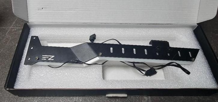 Support carte graphique RGB, Informatique & Logiciels, Cartes vidéo, Utilisé, Enlèvement ou Envoi