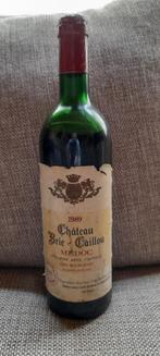 Château Brie - Caillou - MEDOC - 1989., Enlèvement, France