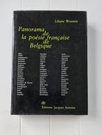 Overzicht van Franse poëzie in België, Gelezen, Ophalen of Verzenden, Liliane Wouters