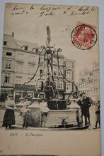 Huy, Li bassinia, Enlèvement ou Envoi, Affranchie, Liège