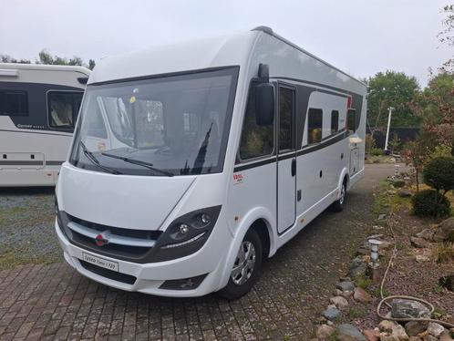 Mobielhome 7.40, Caravans en Kamperen, Mobilhomes, Particulier, Integraal, tot en met 4, Bürstner, Diesel, Ophalen