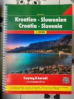 Kroatië en Slovenië, Boeken, Ophalen of Verzenden, Zo goed als nieuw