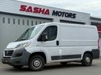 Fiat Ducato L1H1 2.0 JTD | 2015 | 175.000 KM, Auto's, Euro 5, Wit, Bedrijf, 3 zetels