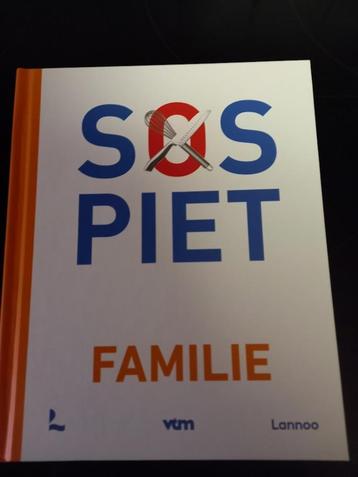 sos piet kookboekje beschikbaar voor biedingen