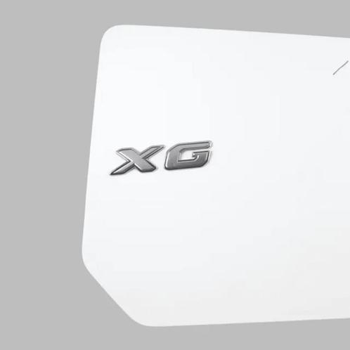DAF XG, XG+ OPSLAGCOMPARTIMENT DEUR LINKS KLEUR E1980 GEBRUI, Auto-onderdelen, Vrachtwagen-onderdelen, DAF, Interieur en Bekleding